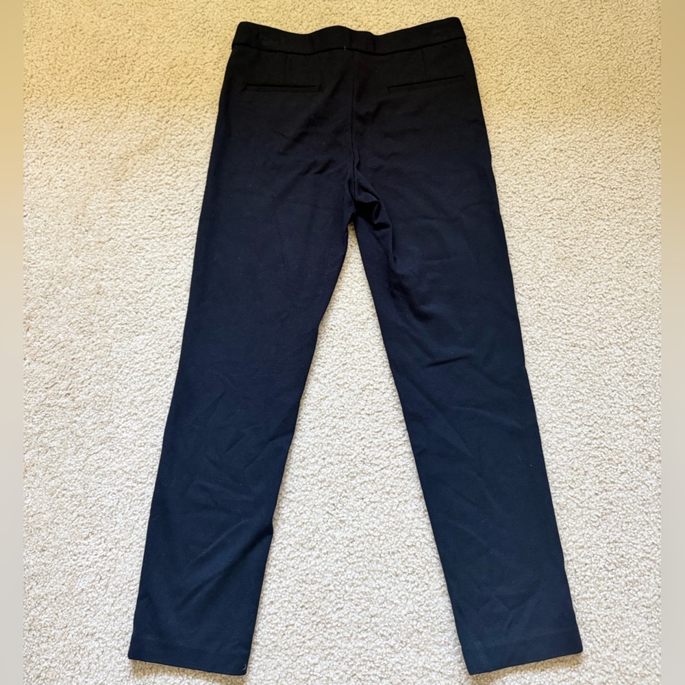 🖤 Amanda + Chelsea Black Stretch Dress Pants – Size 4 🖤 - Picture 4 of 7